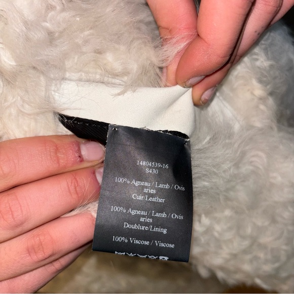 SONIA RYKIEL PARIS 2-in-1 coat with fur - Picture 13 of 16